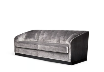 PATRICK - 3 seater sofa by HUGUES CHEVALIER - view 3